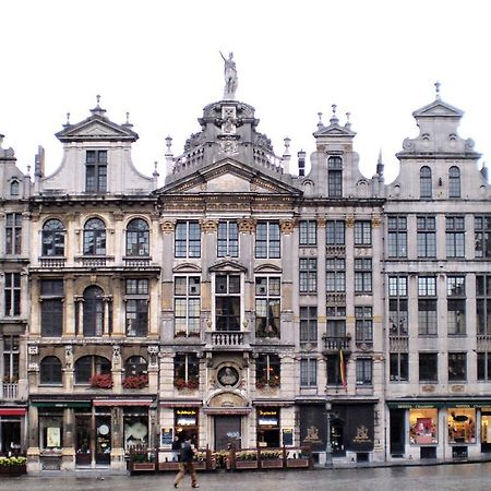 Grand Place Apartments Sablon Brussel Bagian luar foto