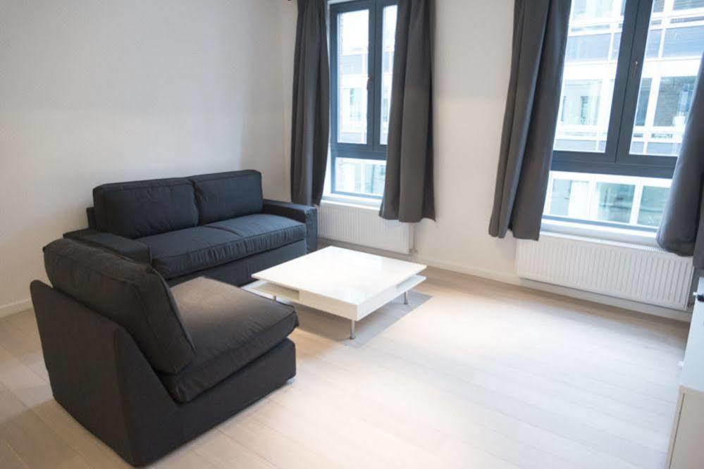 Grand Place Apartments Sablon Brussel Bagian luar foto